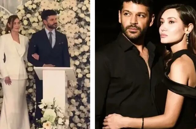 Nişanla nikah arasını kısa tuttular