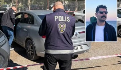 Nöbetten çıkan anestezi teknikeri, otomobilinde ölü bulundu