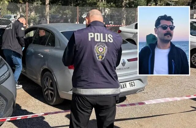 Nöbetten çıkan anestezi teknikeri, otomobilinde ölü bulundu