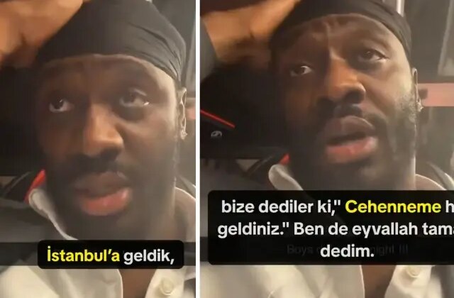 Nottingham Forest oyuncusundan Fener’e olay sözler