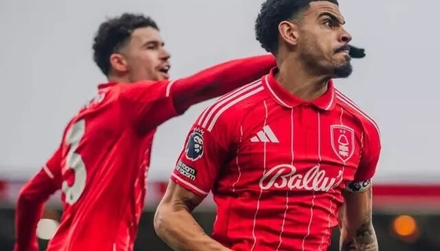 Nottingham Forest’tan Fenerbahçe maçı öncesi değişiklik