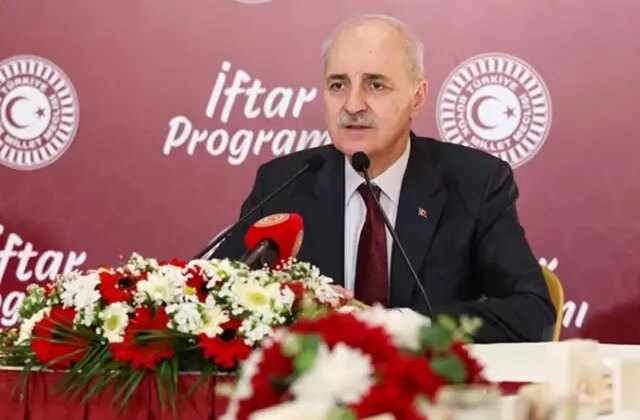 Numan Kurtulmuş’tan süreç mesajı: Ramazan sonrası yasal düzenlemelerin gündeme gelmesi şart