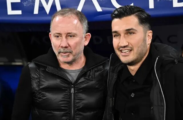 Nuri Şahin’den Bertuğ Yıldırım’ın son durumuna ilişkin açıklama: Muhtemelen elmacık kemiği kırıldı