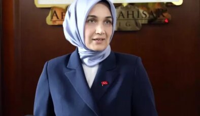 O artık vali değil: İşte Kübra Güran Yiğitbaşı’nın kontrolü altında olacak birimler