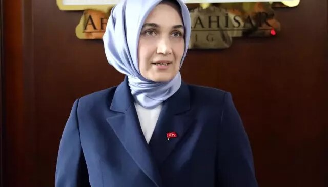O artık vali değil: İşte Kübra Güran Yiğitbaşı’nın kontrolü altında olacak birimler