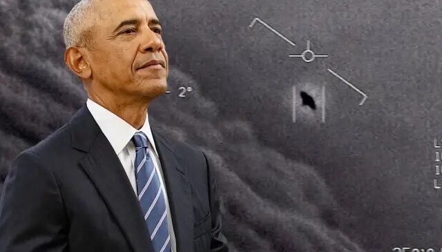 Obama: Uzaylılar gerçek ama ben onları hiç görmedim