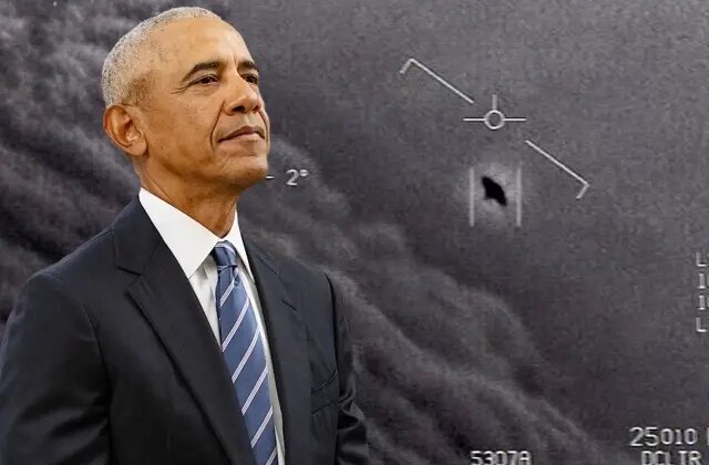 Obama: Uzaylılar gerçek ama ben onları hiç görmedim