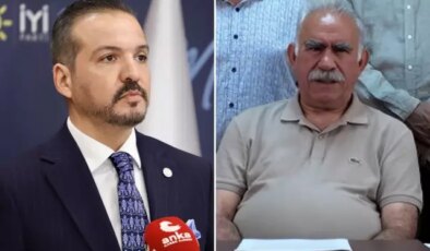 Öcalan’ın mesajına Kürşad Zorlu’dan net açıklama