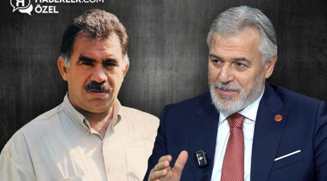 “Öcalan’ın umut hakkına kavuşmasını istemiyoruz, böyle bir hakkı yok”