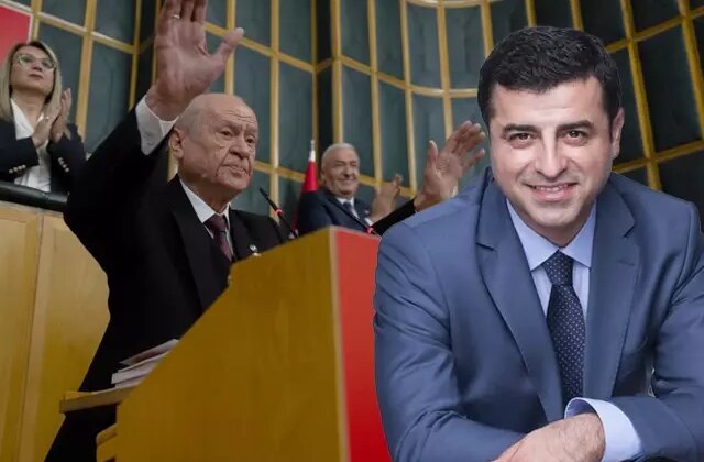 Öcalan ve Demirtaş çağrısının ardından Bahçeli’den yeni mesaj