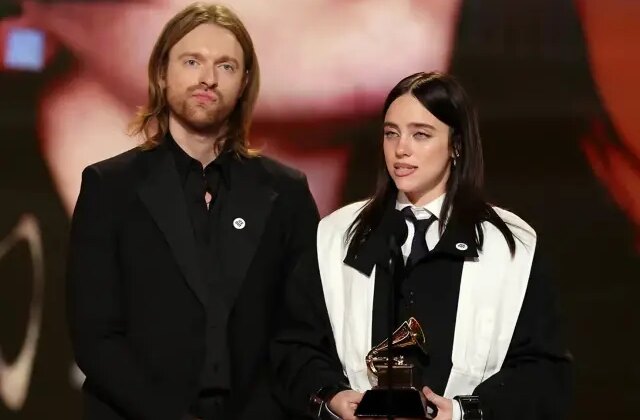 Billie Eilish’ten ICE tepkisi! Küfür savurunca sansürlemek zorunda kaldılar