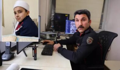 Oğlu ve yeğenini kaybeden baba, binden fazla canın kurtarılmasına öncülük etti