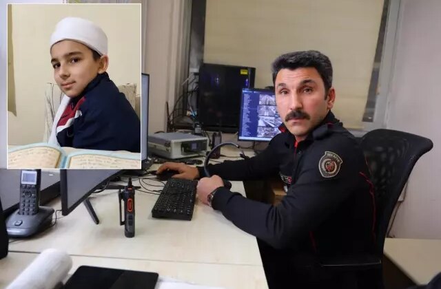 Oğlu ve yeğenini kaybeden baba, binden fazla canın kurtarılmasına öncülük etti