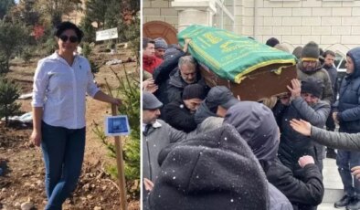 Oğlunu evde korkunç halde buldu, acıya yüreği dayanmadı