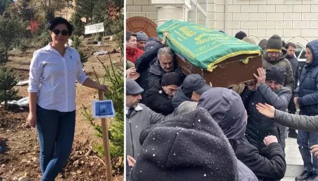 Oğlunu evde korkunç halde buldu, acıya yüreği dayanmadı