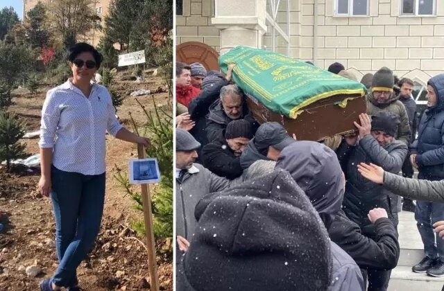 Oğlunu evde korkunç halde buldu, acıya yüreği dayanmadı