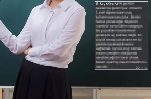 Öğretmenin oruç tutan çocuğun velisine gönderdiği mesaj tartışma yarattı
