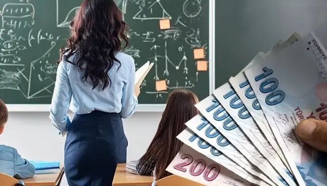 Öğretmenlere çifte müjde! Hem zam hem de atama var