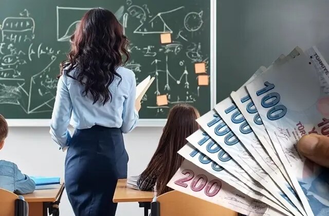 Öğretmenlere çifte müjde! Hem zam hem de atama var