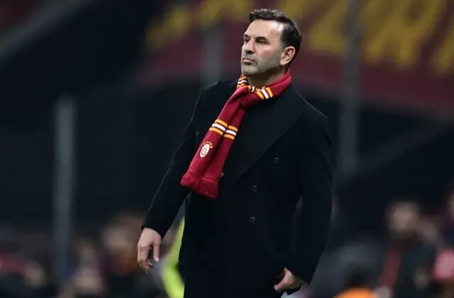 Okan Buruk, anlaşma sağlanan oyuncuyu duyurdu