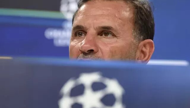 Okan Buruk: Aslında maç zor değildi ama biz zorlaştırdık