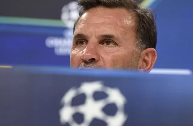 Okan Buruk: Aslında maç zor değildi ama biz zorlaştırdık