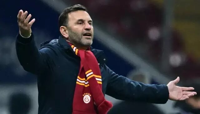 Okan Buruk ayrılık iddialarına son noktayı koydu: Bizimle kalacak