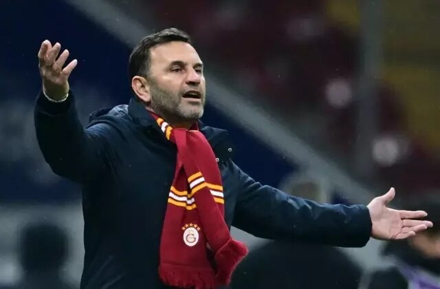 Okan Buruk ayrılık iddialarına son noktayı koydu: Bizimle kalacak