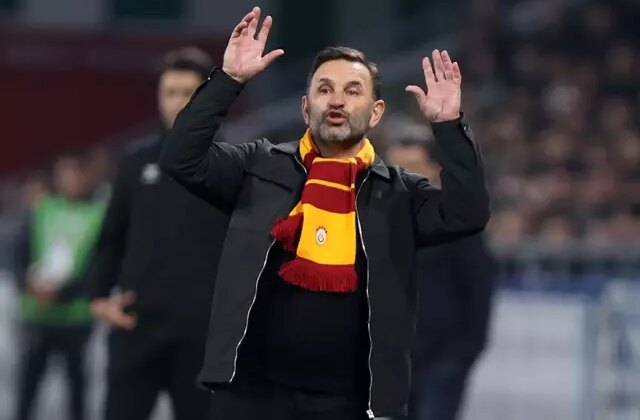 Okan Buruk: Bu gol sadece Türkiye’de iptal olur, tebrikler