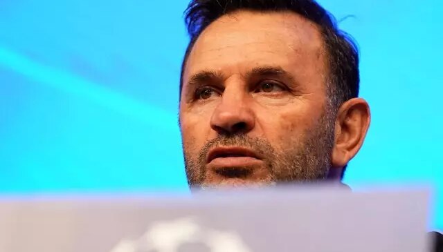 Okan Buruk: İkinci maça aynı heyecanı, aynı tutkuyu yaşayarak çıkmamız gerekiyor