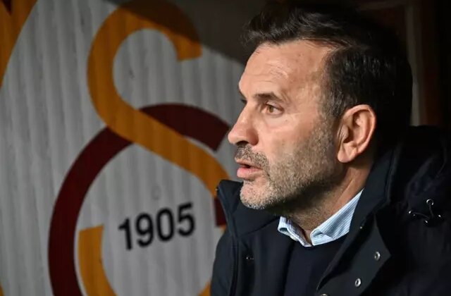 Okan Buruk kazandığına neden sevinmedi! İşte yanıtı