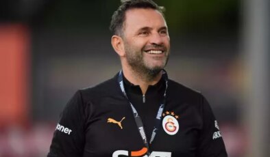 Okan Buruk müjdeyi verdi: Kollarımızı açarak bekleriz