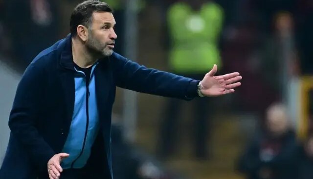 Okan Buruk’tan Beşiktaş ve Liverpool maçı için açıklama