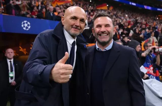 Okan Buruk, Spalletti’ye bir ilki tattırdı