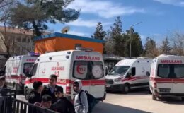 Okulda cıva zehirlenmesi! Öğrenciler hastaneye kaldırıldı