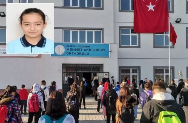 Okulda kalp krizi geçiren liseli Rabia hayatını kaybetti