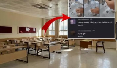 Okullarda yeni tehlike! “Virüs üretme akımı” dalga dalga yayılıyor