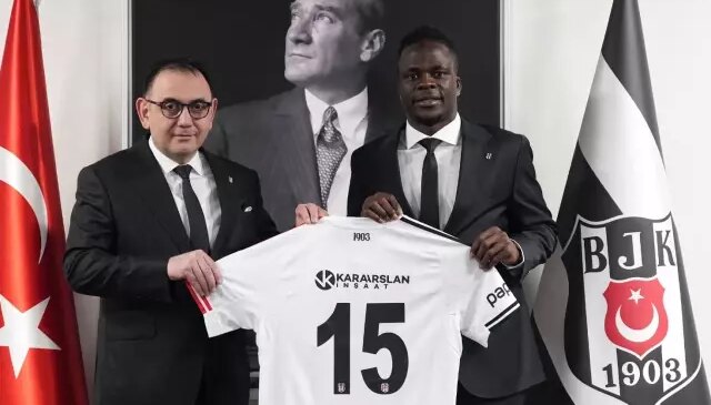Olaitan’dan transfer itirafı: Beşiktaş’ın onu istediğini öğrendiğinde bakın ne yapıyormuş