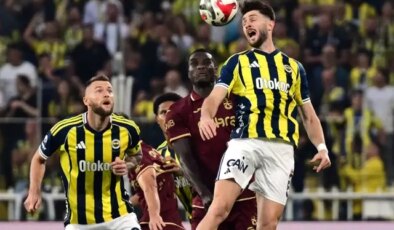 Olaylı maçı da o yönetmişti! İşte Trabzonspor – Fenerbahçe derbisinin hakemi