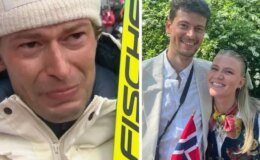 Olimpiyat sporcusu madalya aldıktan sonra kız arkadaşını aldattığını itiraf etti