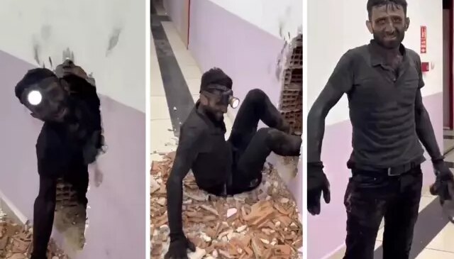 Ölümden kıl payı kurtuldu, ayakta dahi duramazken yaptığı espri gündem oldu