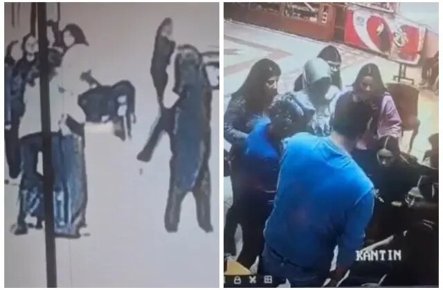 Ölümle burun buruna! Heimlich manevrasıyla hayata geri döndü