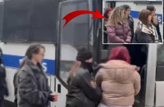 ‘OnlyFans’ta müstehcen içerik paylaşan şüpheliler adliyeye sevk edildi