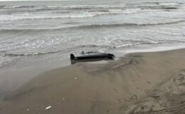Ordu’da büyük paniğe neden olmuştu! Sahile vuran İHA ile ilgili ilk açıklama