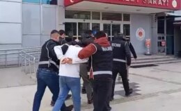 Ordu’da eylem hazırlığındaki şüpheliler bomba ve silahlarla yakalandı