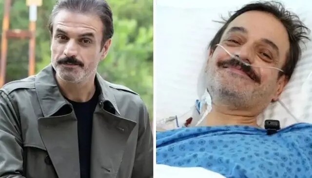 Organ nakli ameliyatı olan Ufuk Özkan evine geldi, ilk paylaşımını yaptı