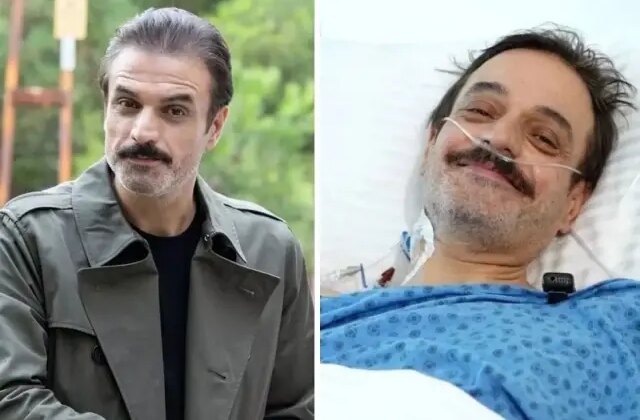 Organ nakli ameliyatı olan Ufuk Özkan evine geldi, ilk paylaşımını yaptı