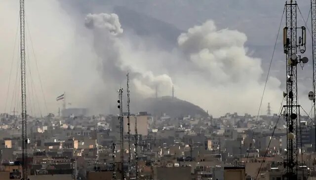 Orta Doğu’da yeni savaş! ABD ve İsrail saldırdı, İran karşılık veriyor