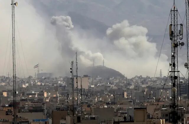 Orta Doğu’da yeni savaş! ABD ve İsrail saldırdı, İran karşılık veriyor