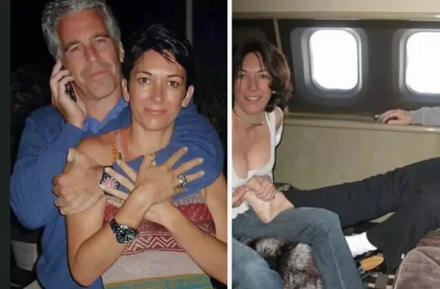 Ortağı Epstein belgelerinin açıklanmasını durdurmak için mahkemeye gitti